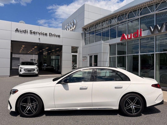 2024 Mercedes-Benz E 350
