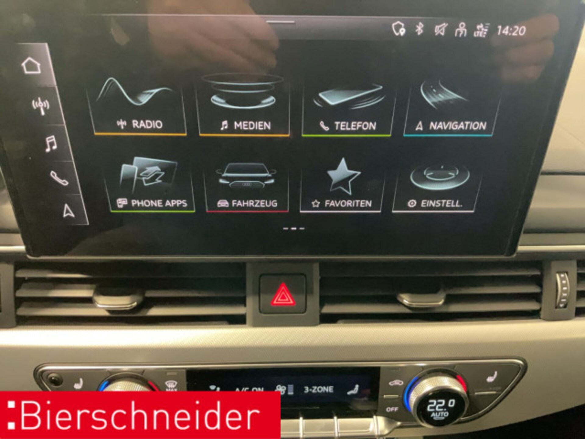 Audi A4 Avant Advanced
