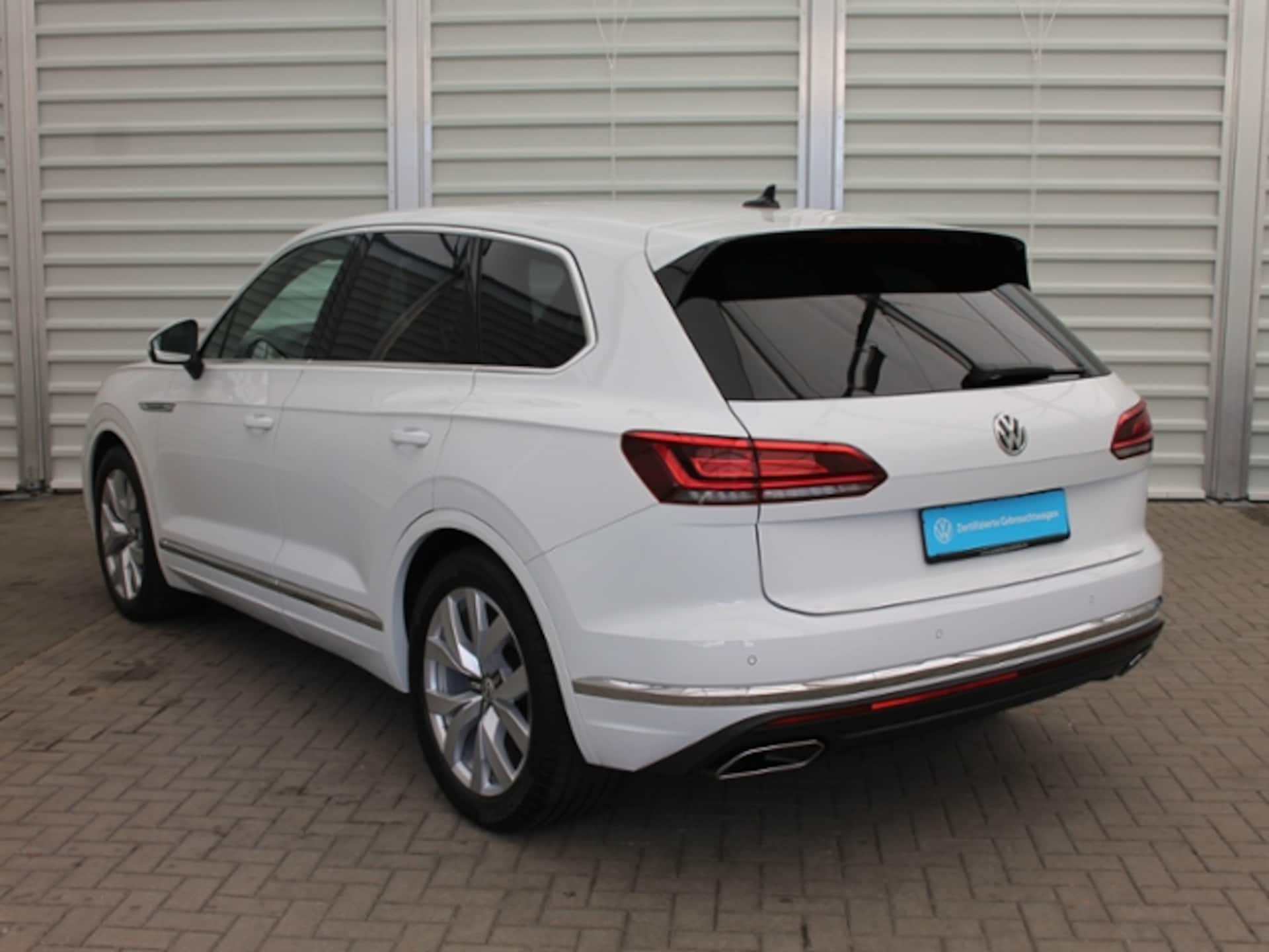 Volkswagen Touareg Basis-Modell