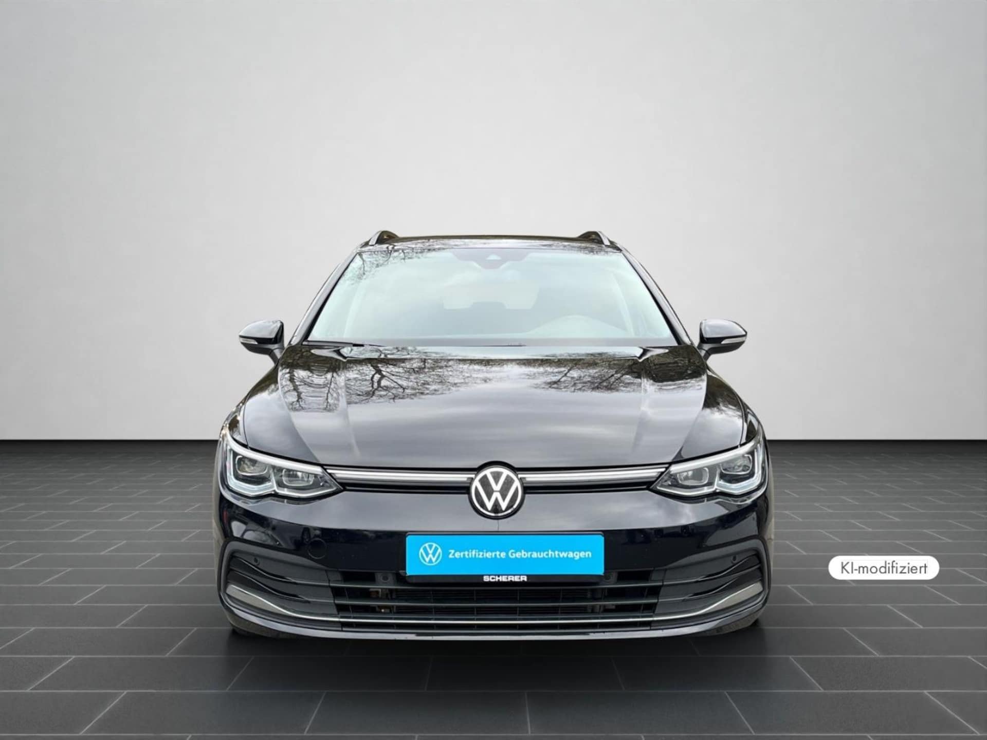 Volkswagen Golf Variant Style