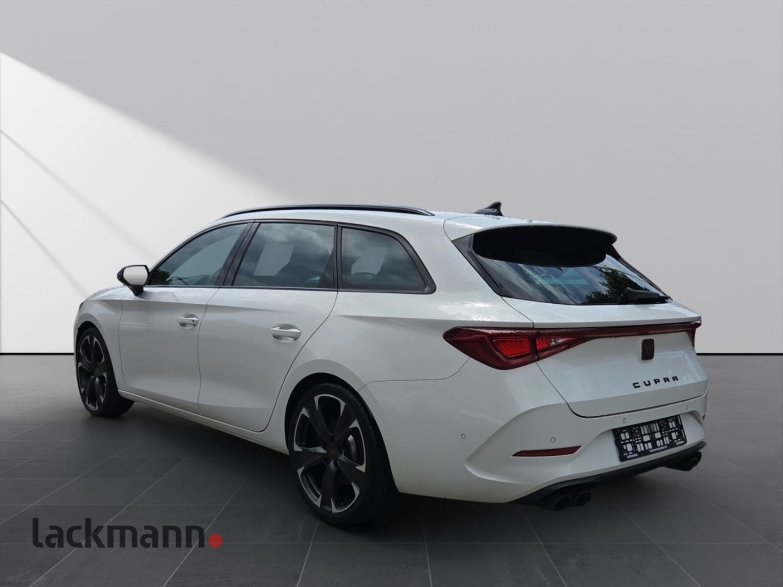 CUPRA Leon Sportstourer – Bild 6