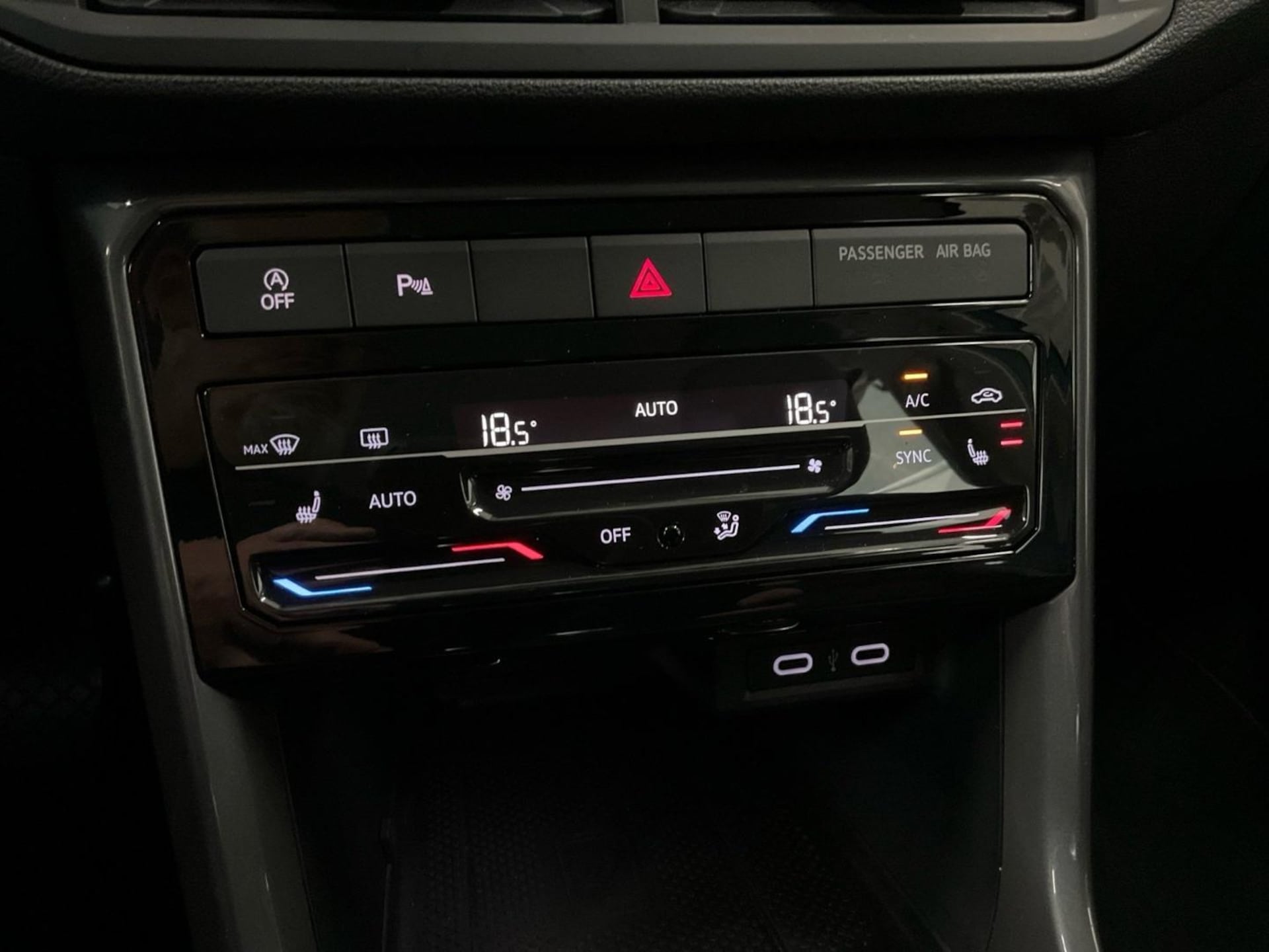 Volkswagen T-Cross Style