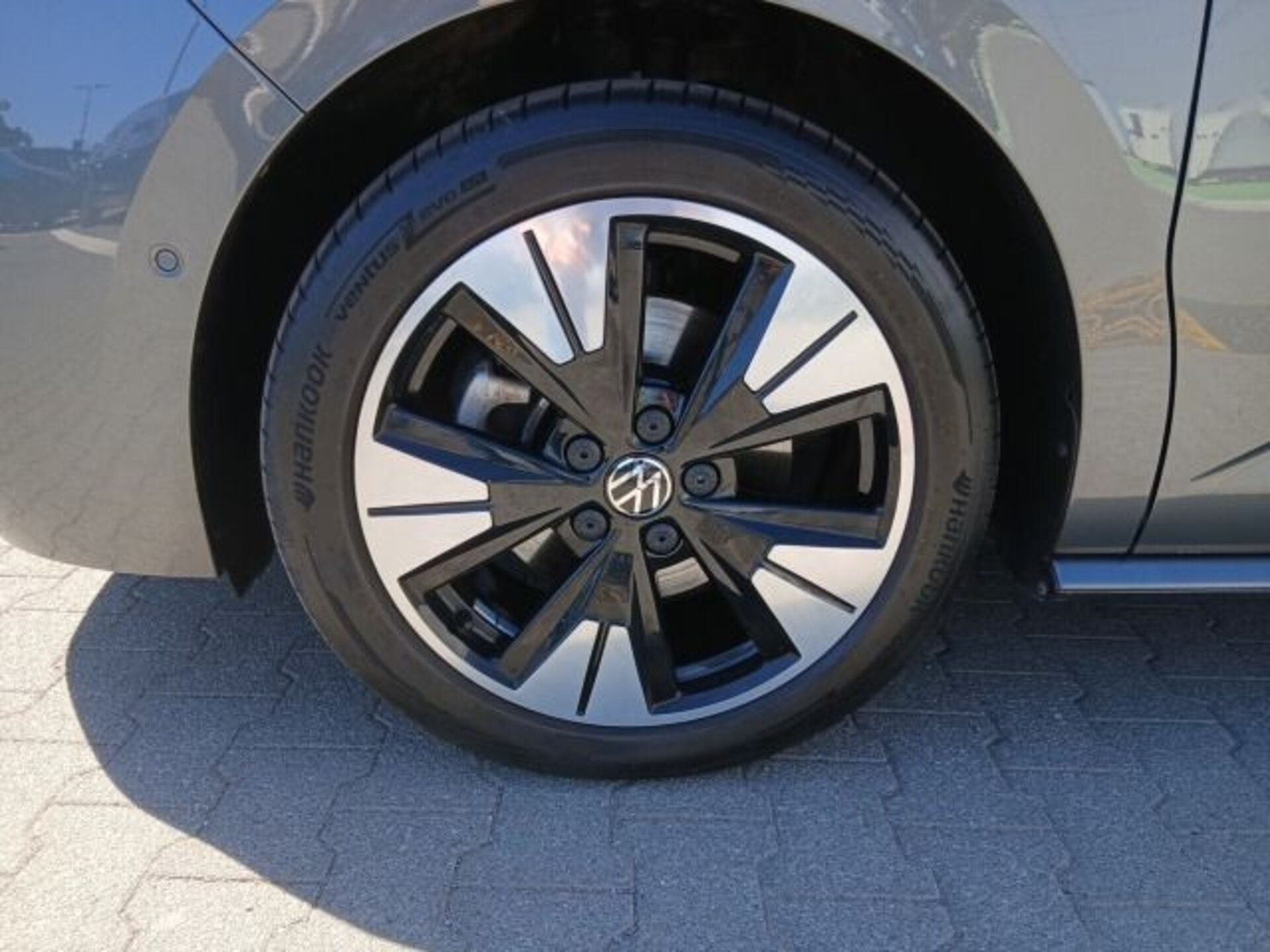Volkswagen Multivan Langversion Life