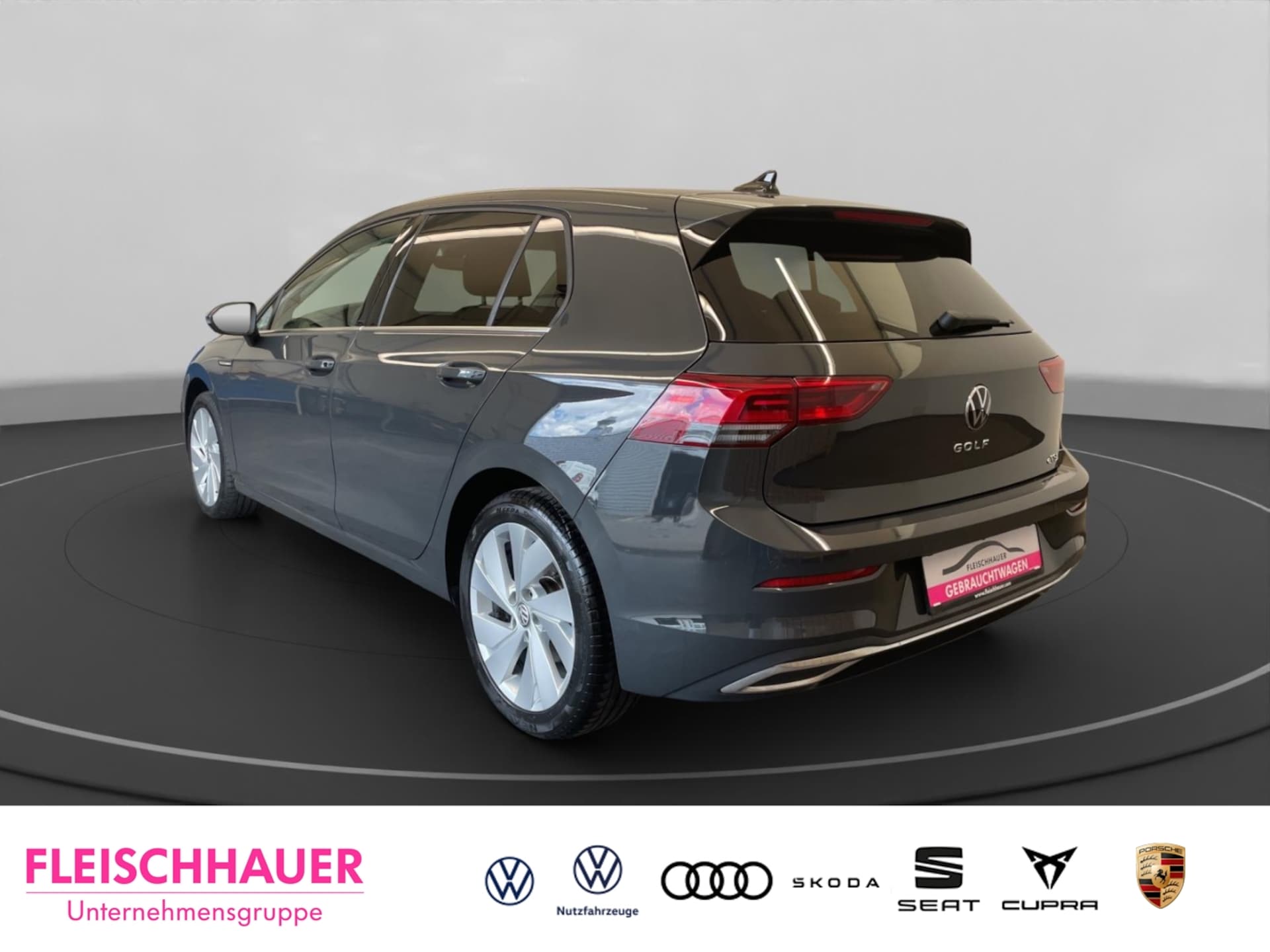 Volkswagen Golf Style