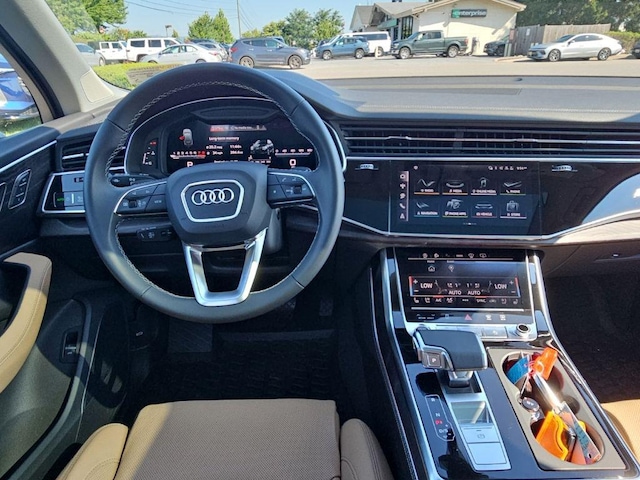 2025 Audi Q7