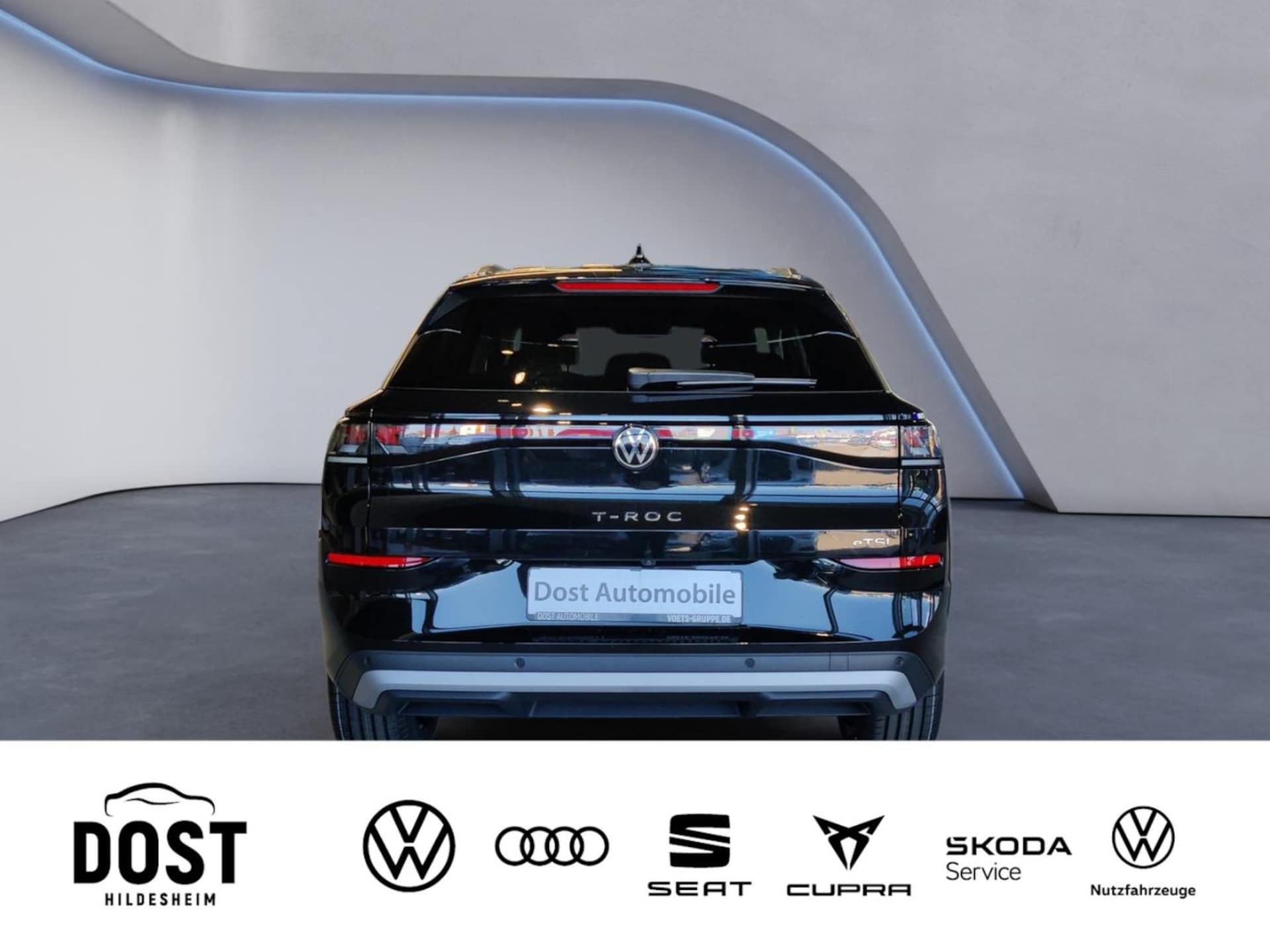 Volkswagen T-Roc Style