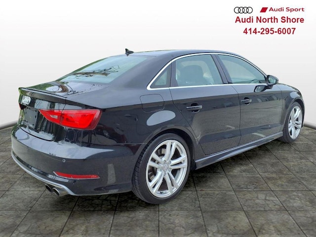 Used 2015 Audi S3 Premium Plus with VIN WAUBFGFF3F1087419 for sale in Brown Deer, WI