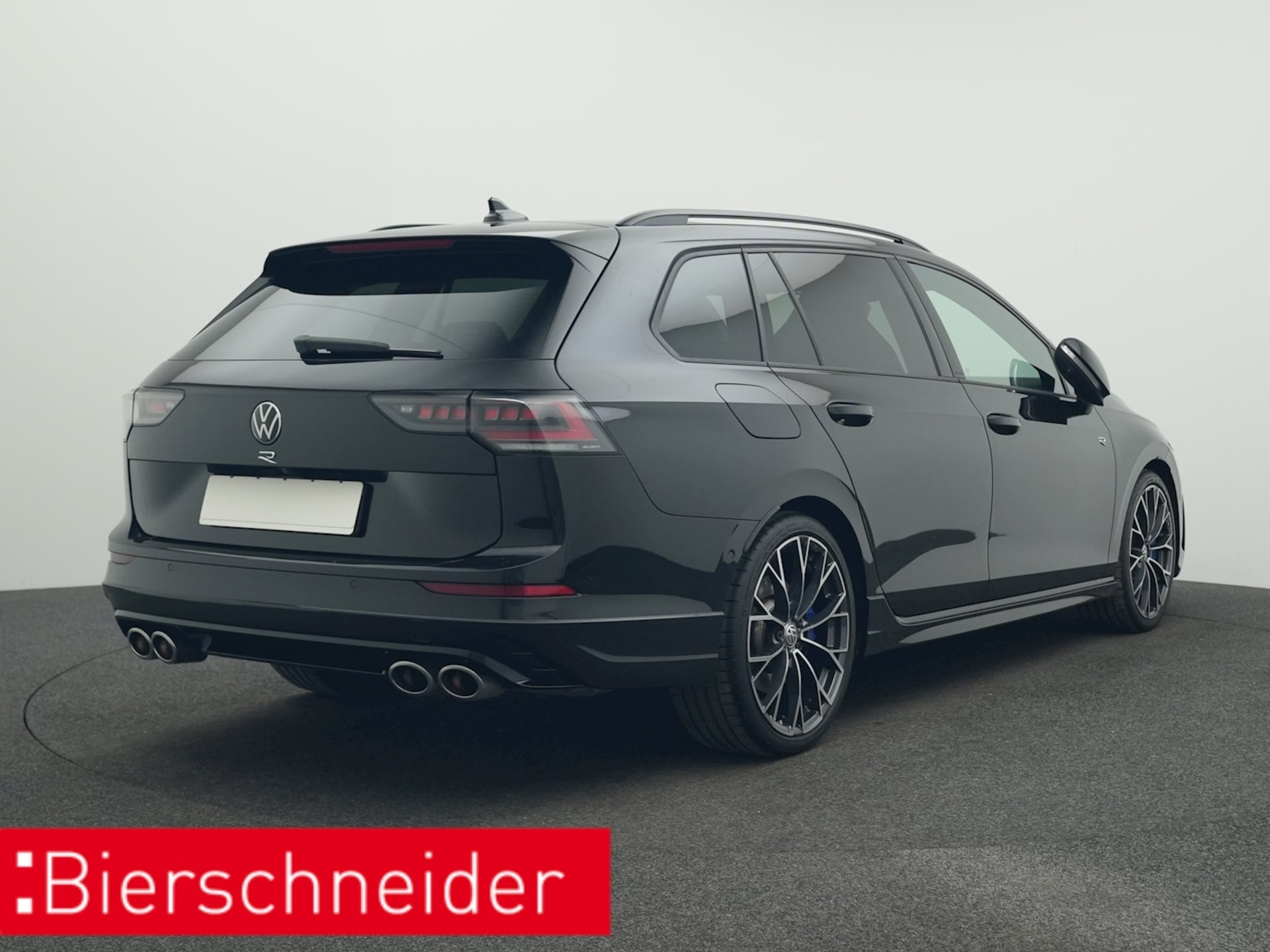 Volkswagen Golf Variant R