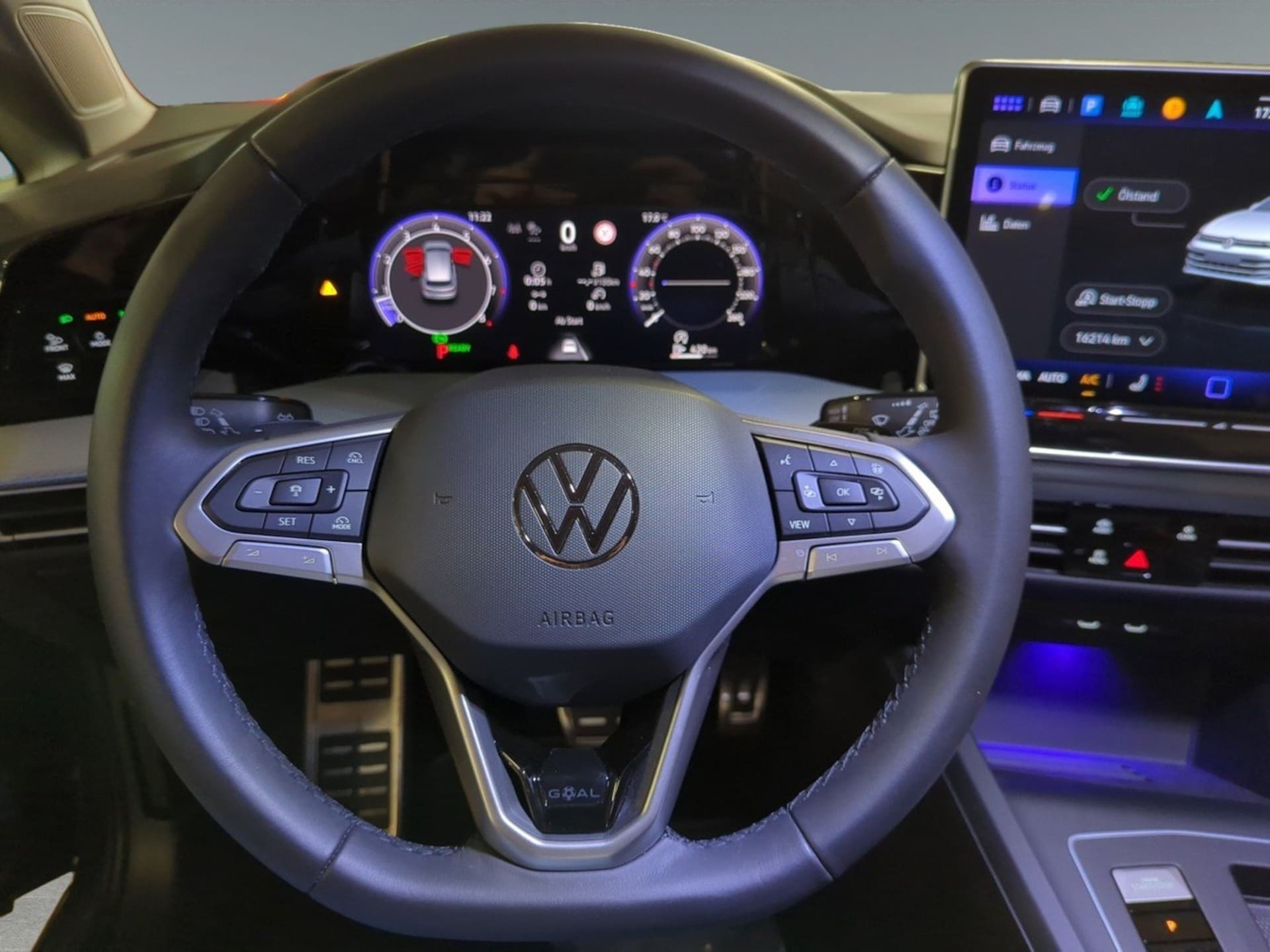 Volkswagen Golf Goal