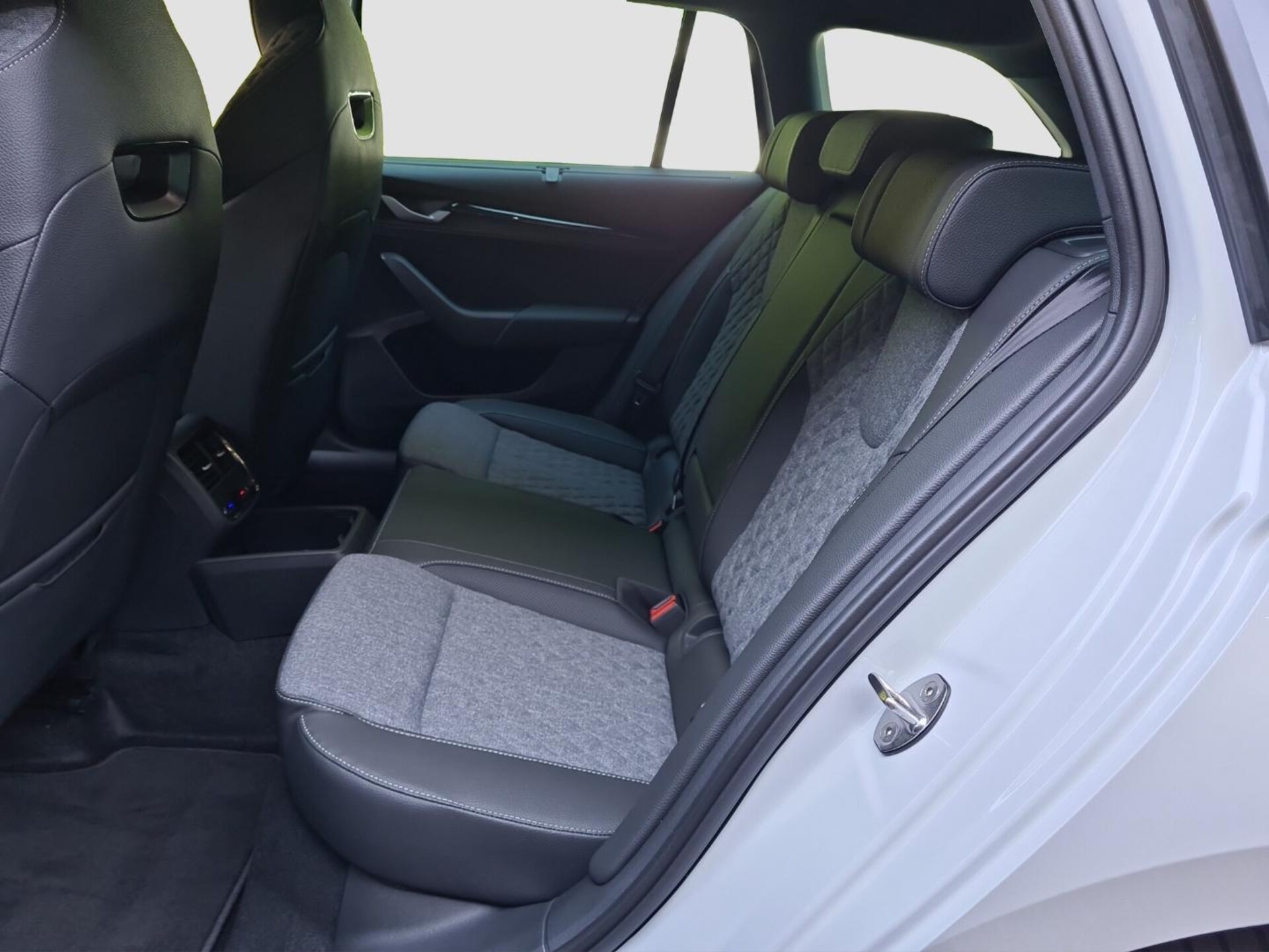 Skoda Octavia Combi Sportline