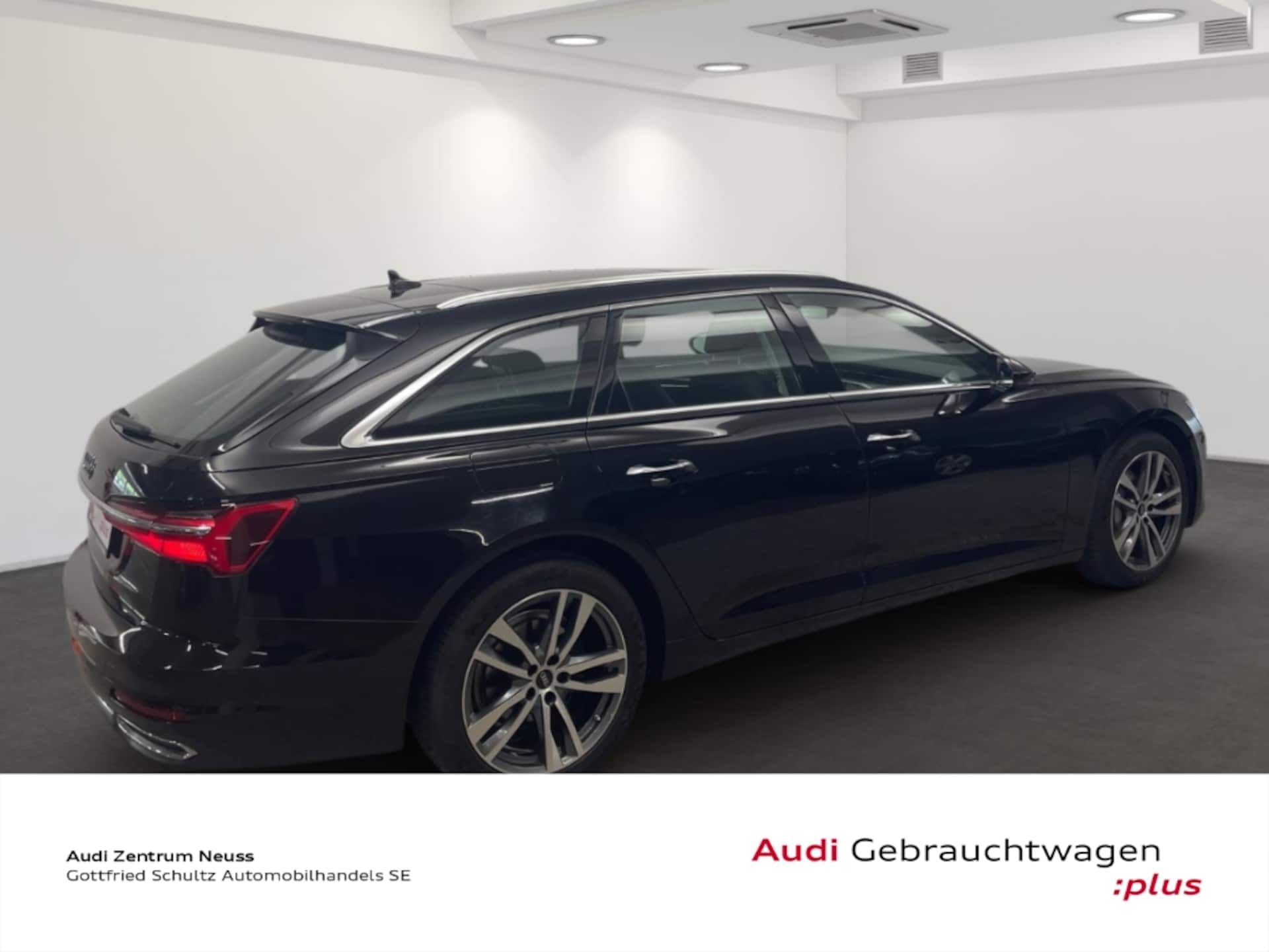 Audi A6 Avant Design