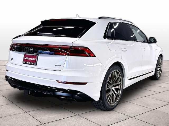 2027 Audi Q8
