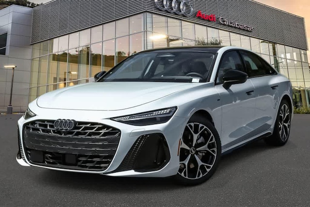 2026 Audi A6 Sedan