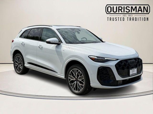 Photo of 2026 Audi Q5