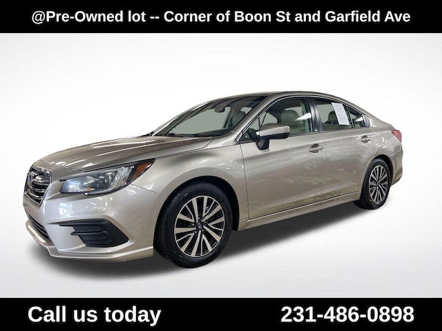 2018 Subaru Legacy