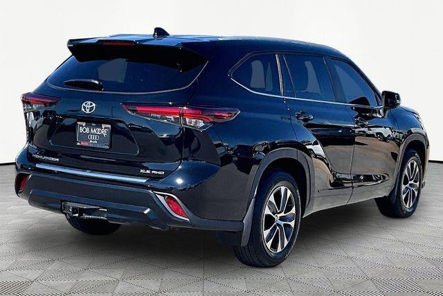 2026 Toyota Highlander