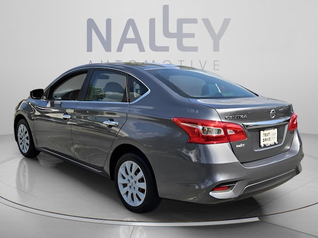 2019 Nissan Sentra
