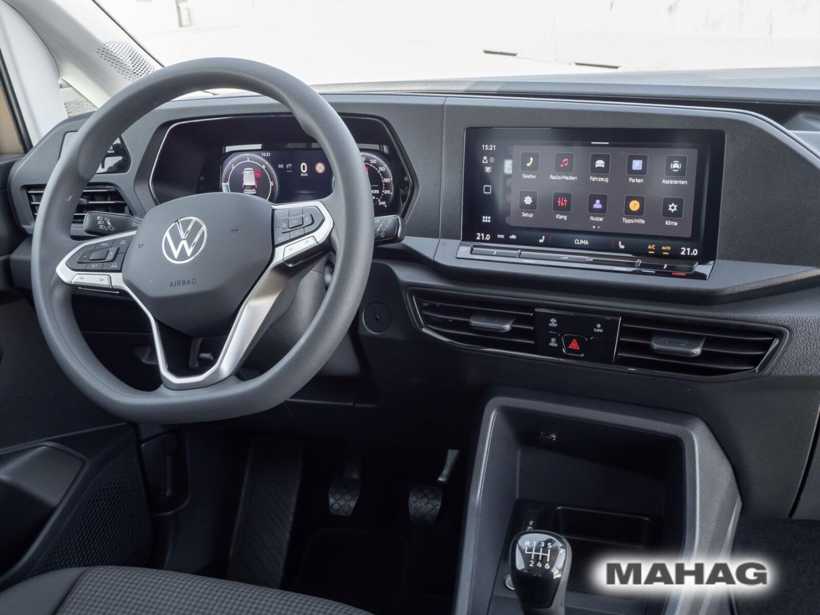 Volkswagen Caddy – Bild 9