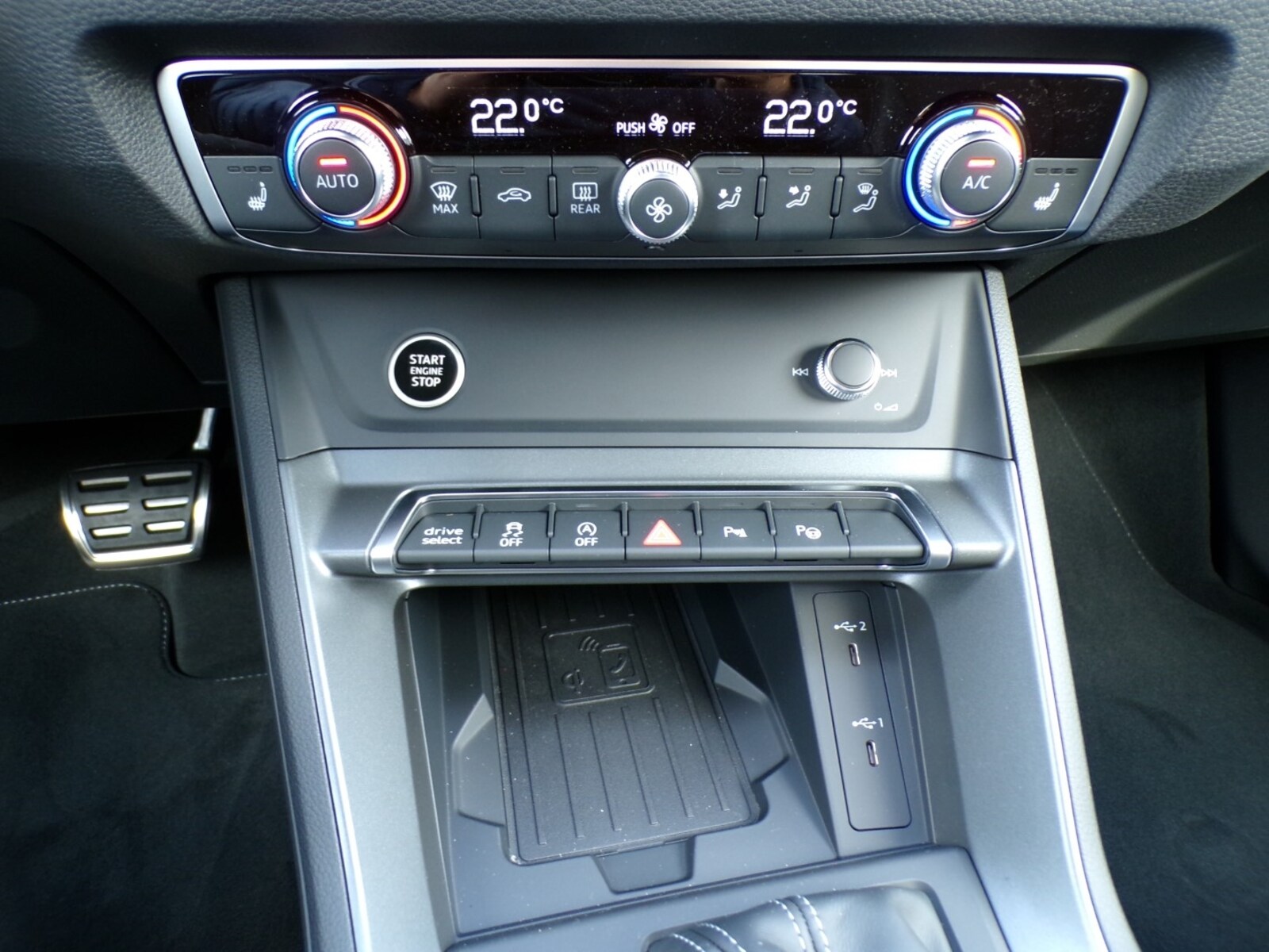 Audi Q3 Sportback – Bild 13