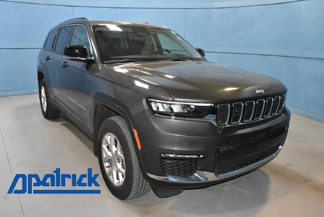 2022 Jeep Grand Cherokee L