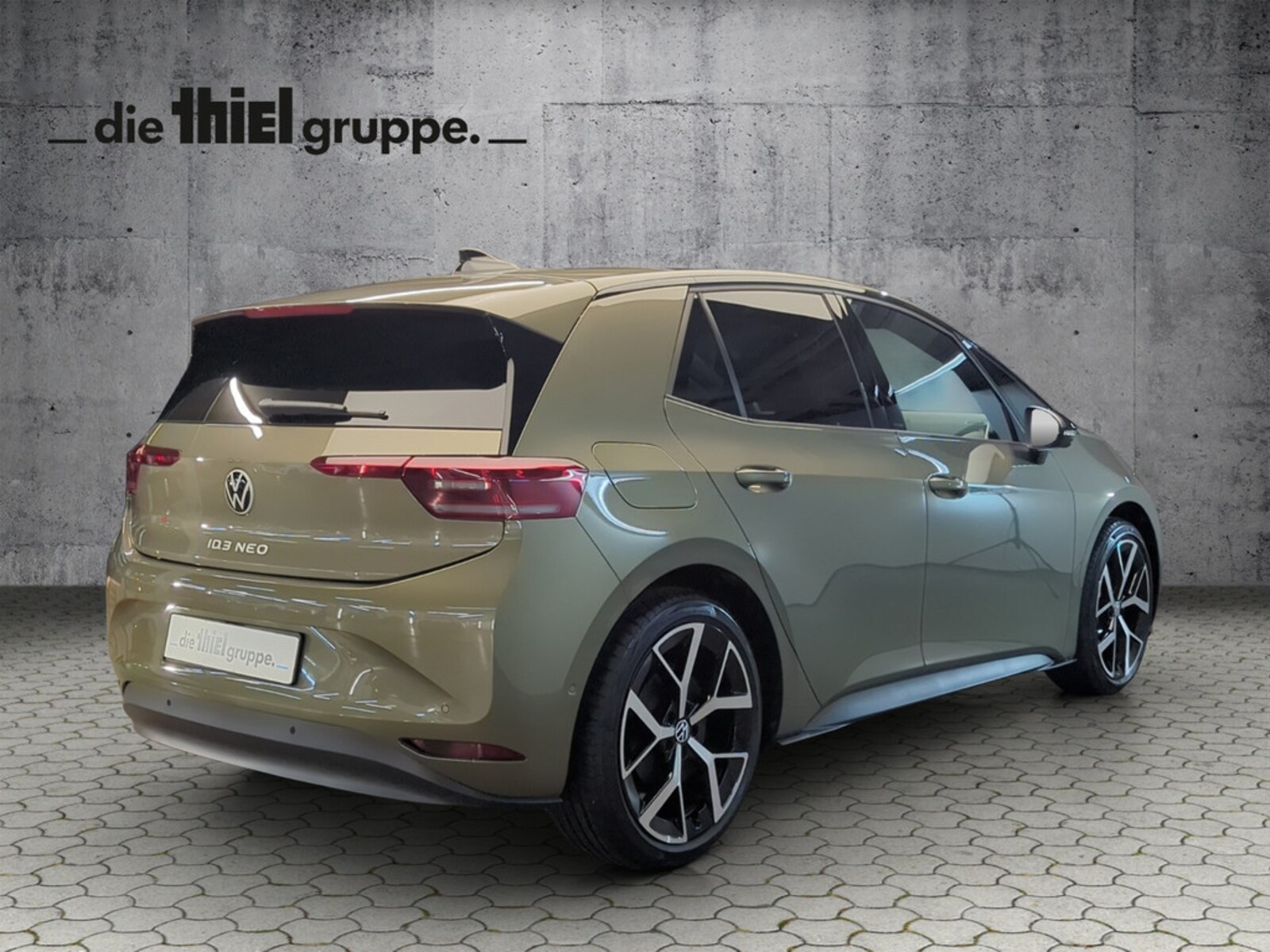 Volkswagen ID.3 Neo – Bild 4