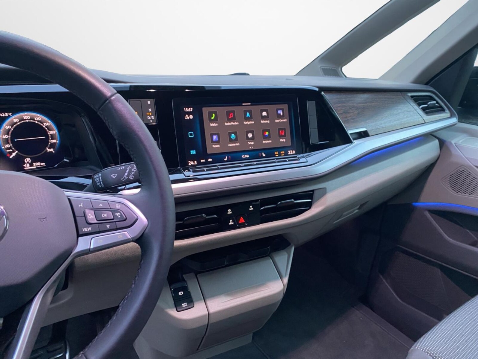 Volkswagen Multivan – Bild 11