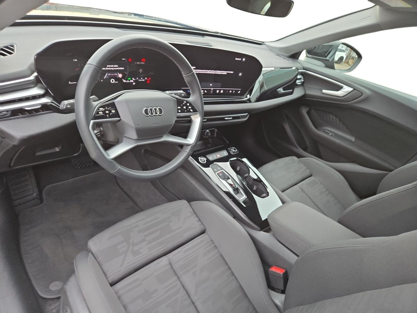 Bild über Audi A5 Avant TFSI S tronic - für weitere Informationen kontaktieren Sie den Audi Partner