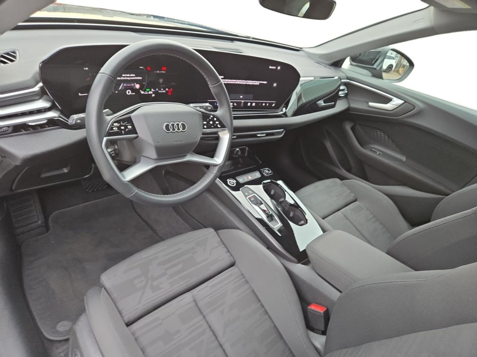 Audi A5 Avant – Bild 6