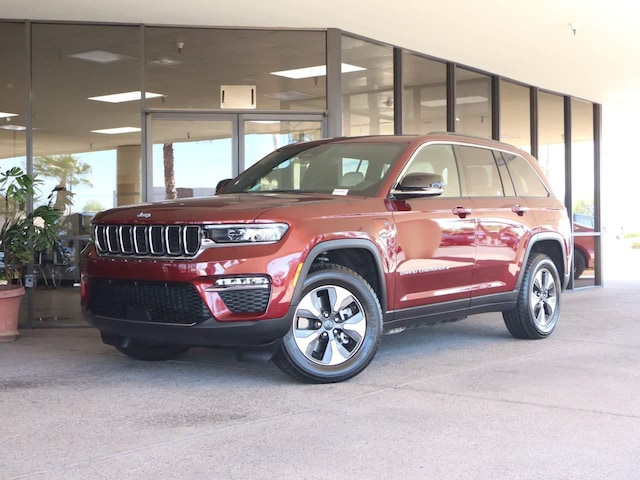 2024 Jeep Grand Cherokee