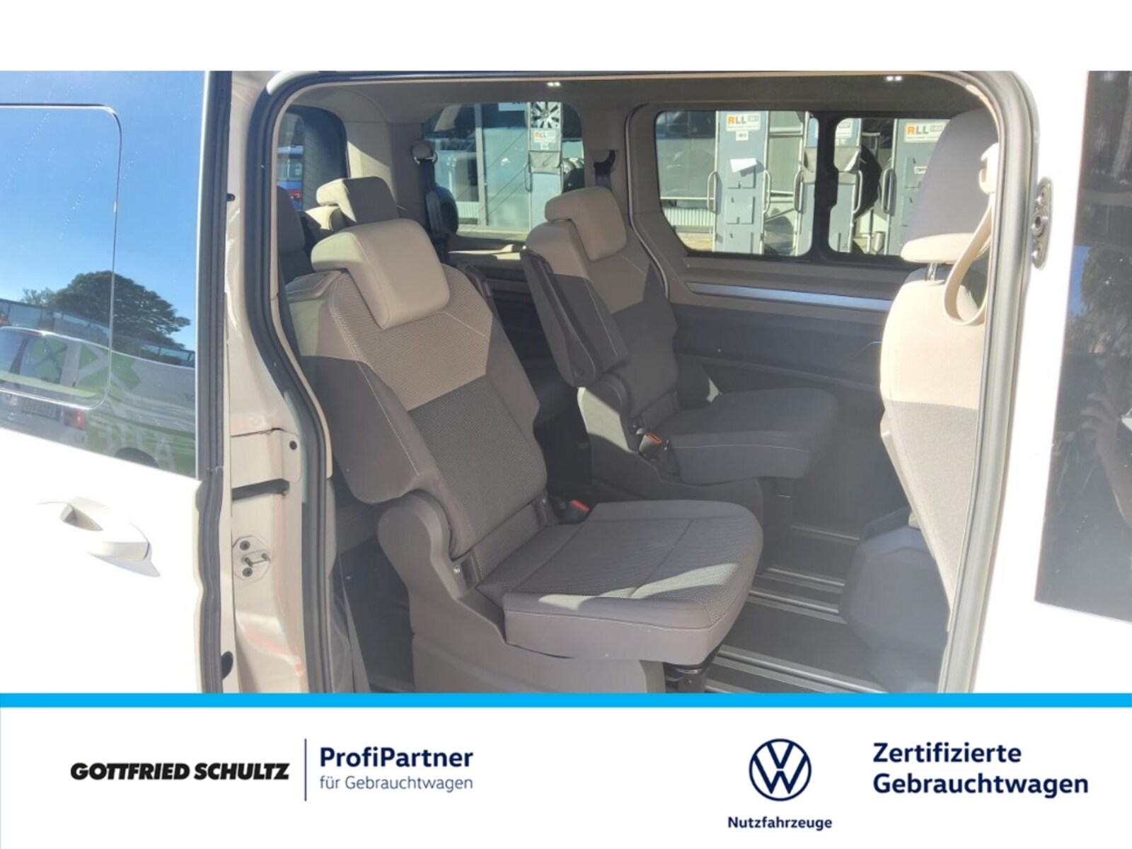 Volkswagen Multivan – Bild 8