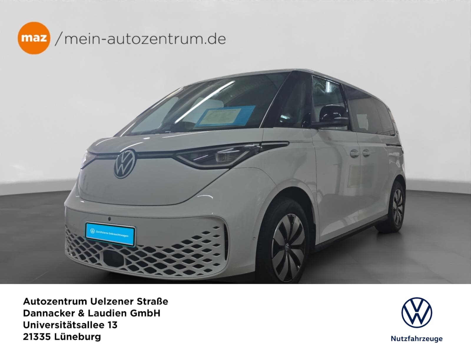 Volkswagen ID. Buzz