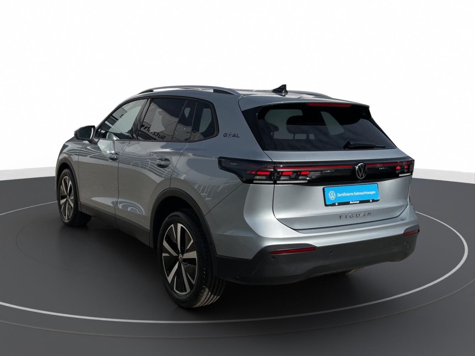 Volkswagen Tiguan – Bild 3