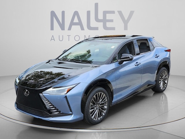 2023 Lexus RZ 450e