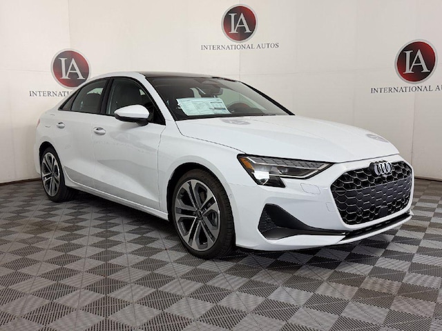 Photo of 2026 Audi A3 Sedan