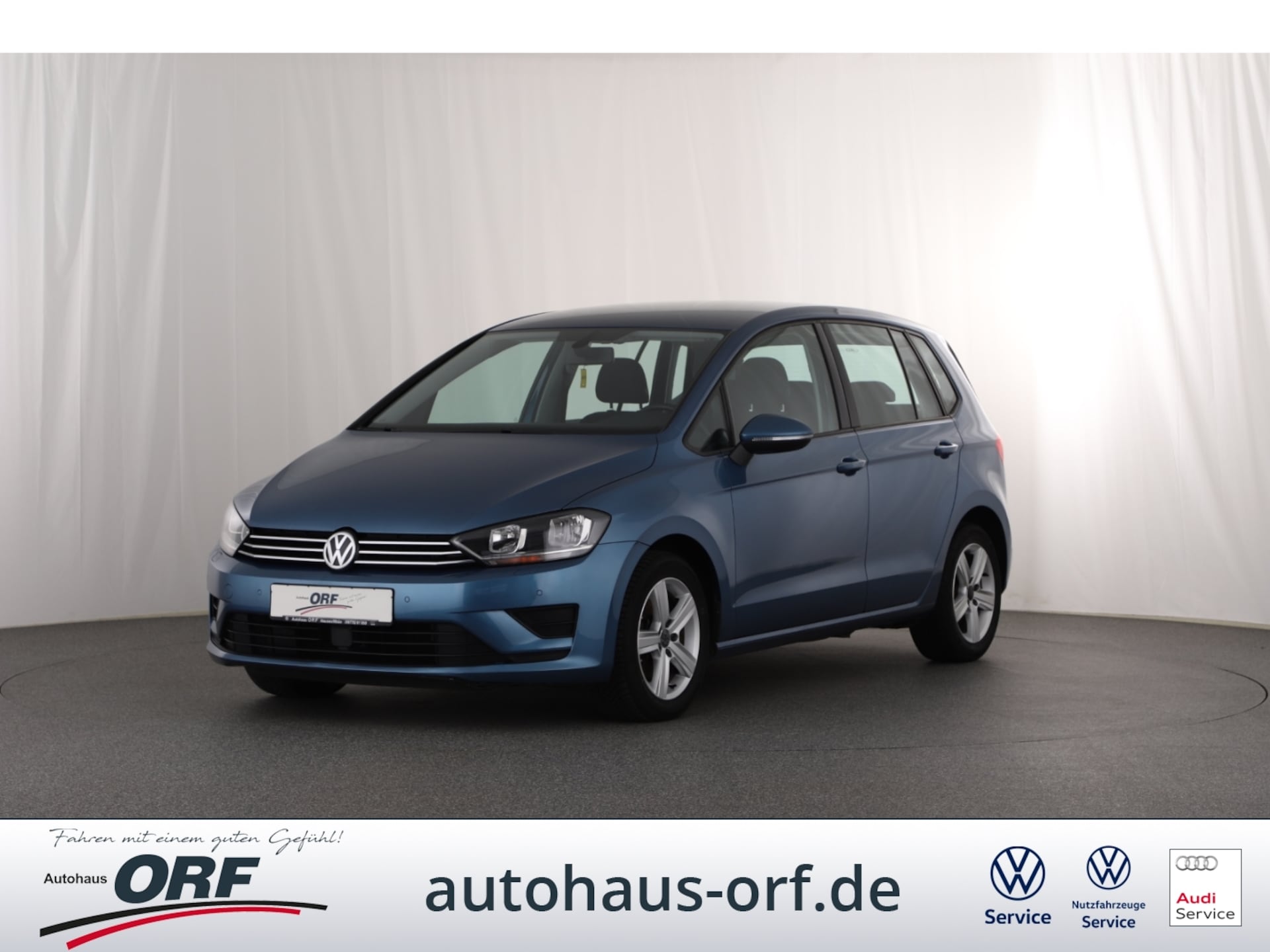 Volkswagen Golf Sportsvan Comfortline