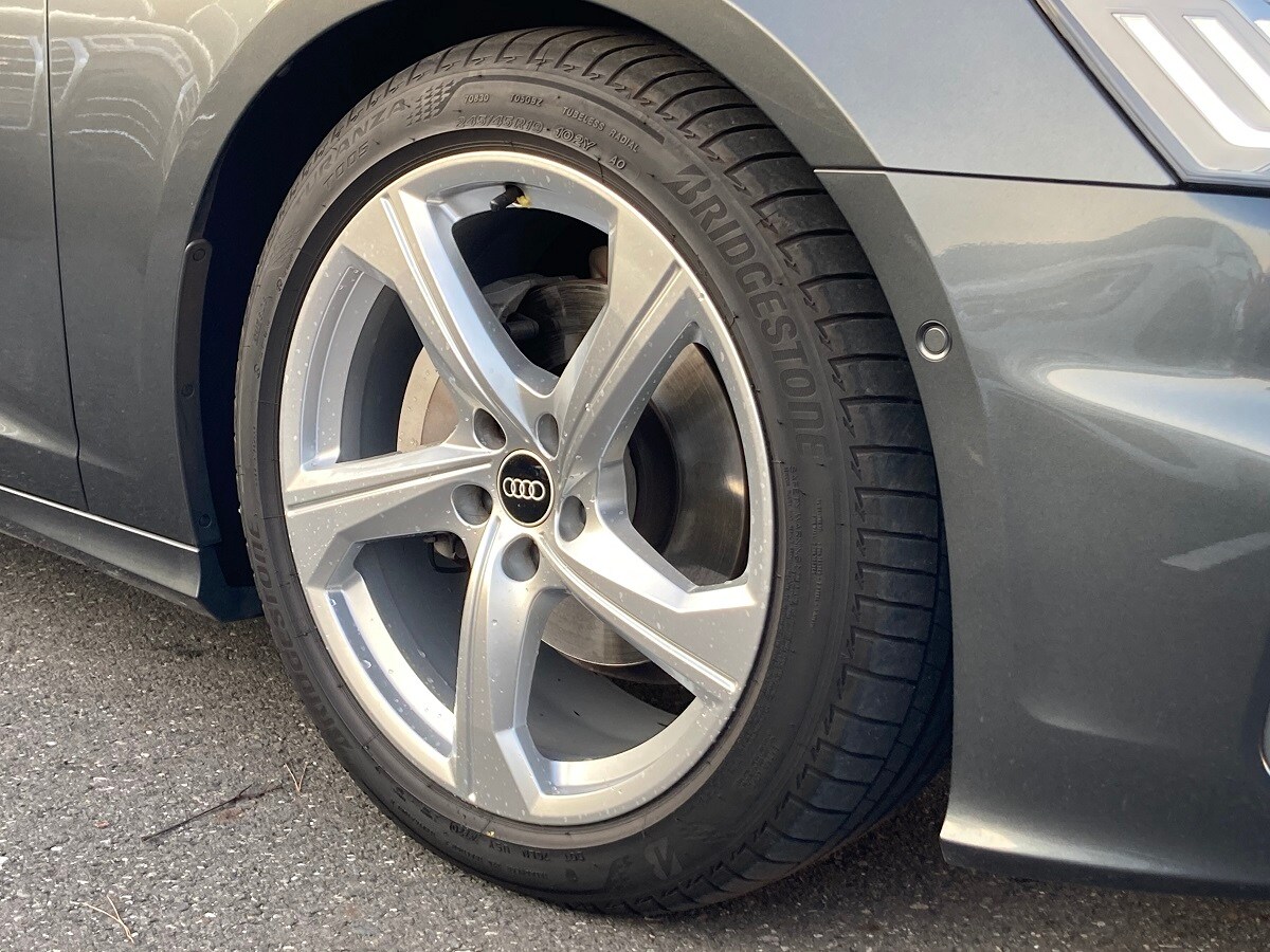 Image about Audi A6 Avant 40 TDI quattro sport 150(204) kW(PS) S tronic