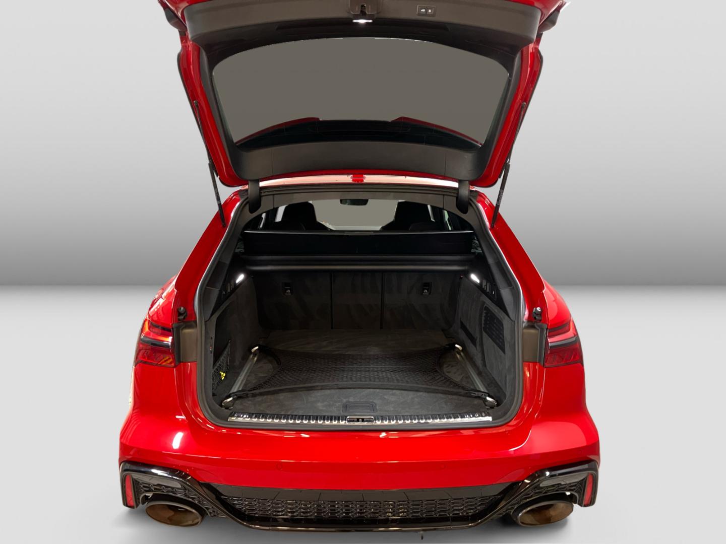 Image about Audi RS 6 Avant TFSI quattro tiptronic