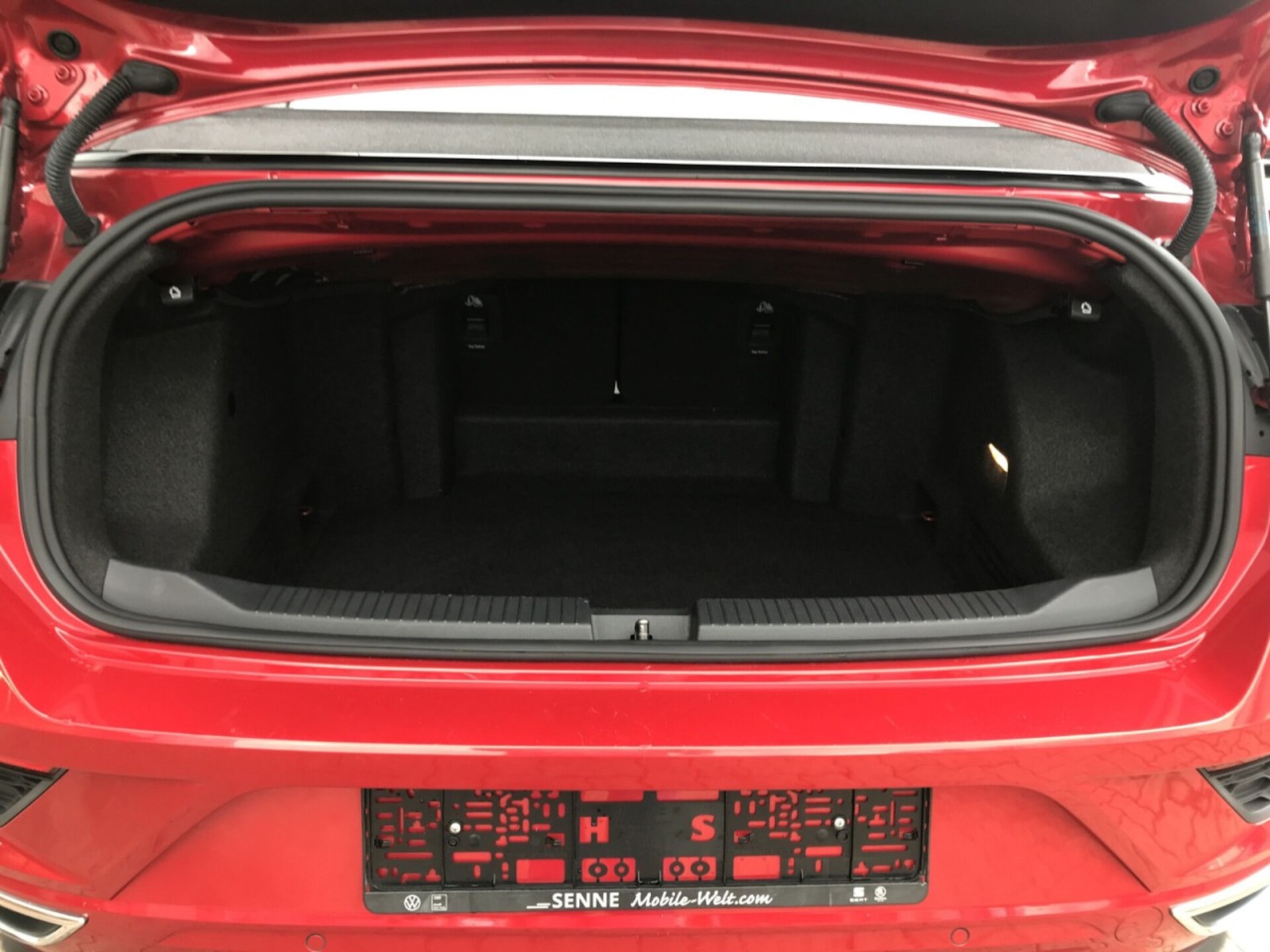 Volkswagen T-Roc Cabriolet R-Line