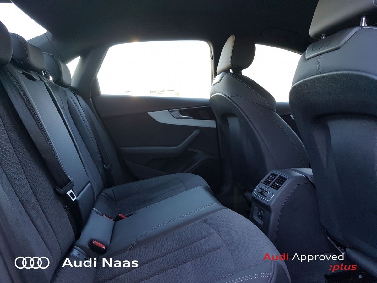 Image about Audi A4 Saloon S line 30 TDI 136 PS S tronic