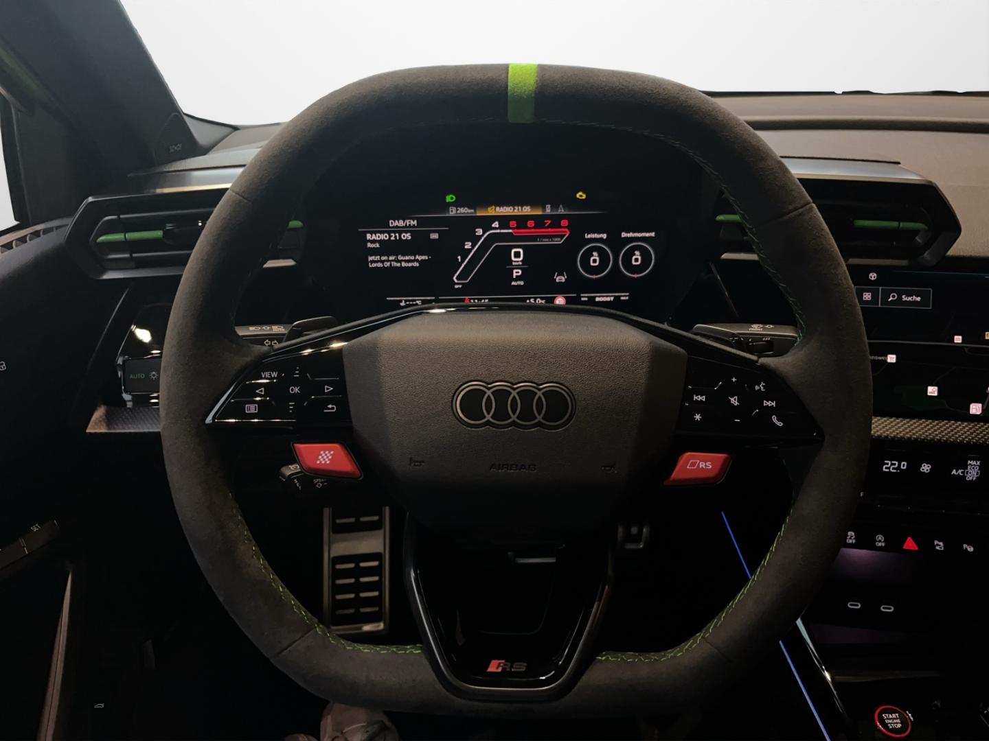 Image about Audi RS 3 Limousine TFSI quattro S tronic