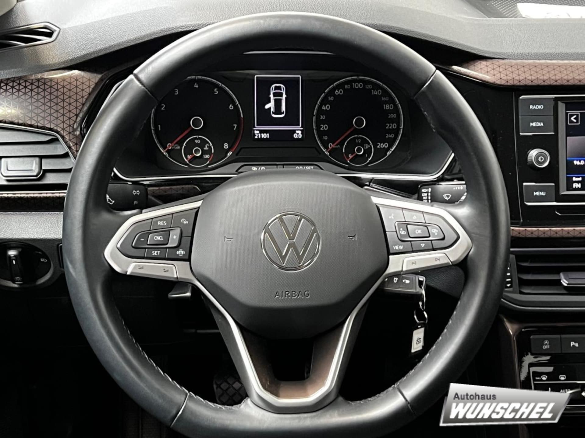 Volkswagen T-Cross Style