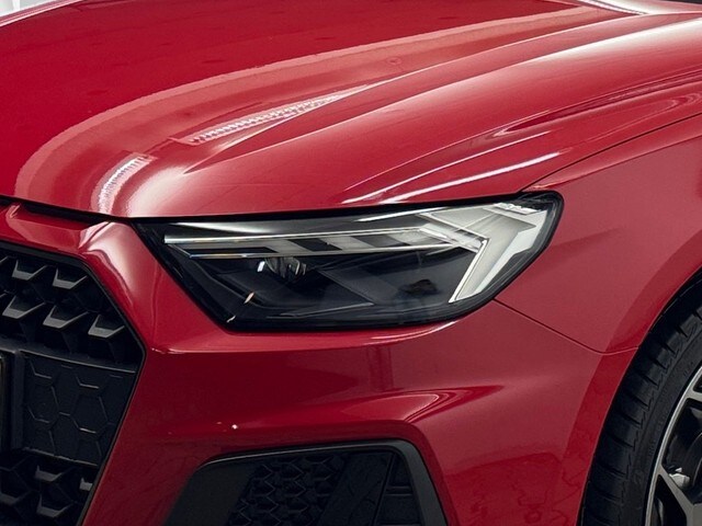 Image about Audi A1 Sportback S line 35 TFSI S tronic