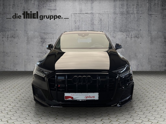 Image about Audi SQ7 TFSI quattro tiptronic