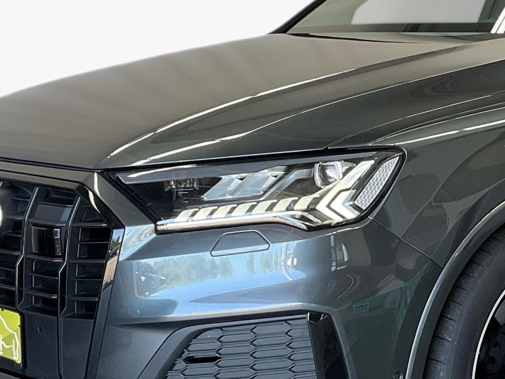 Audi Q7 SUV S line