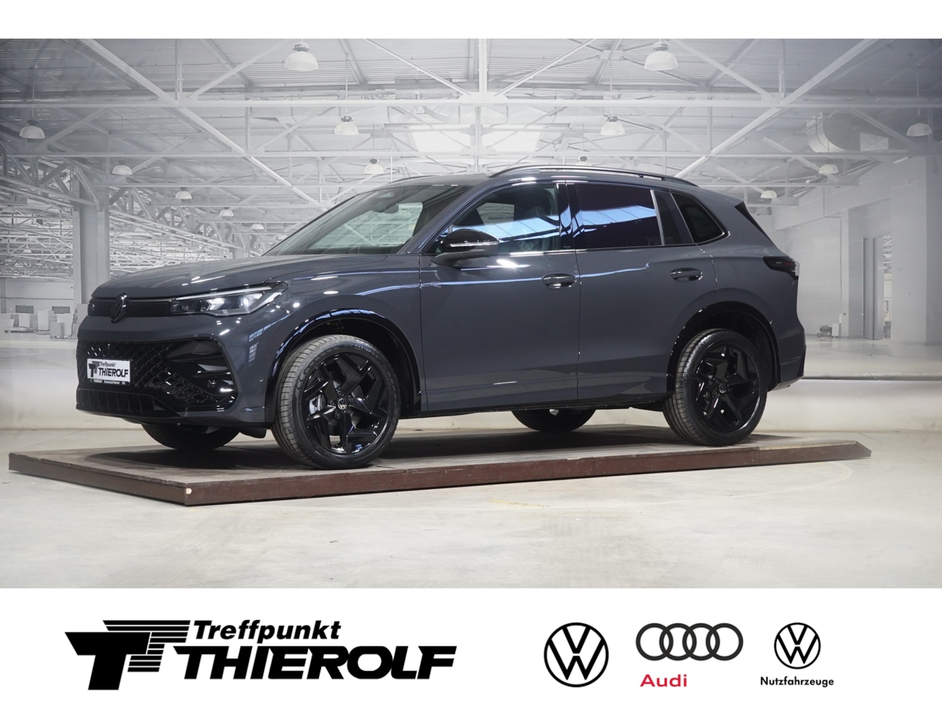 Volkswagen Tiguan R-Line