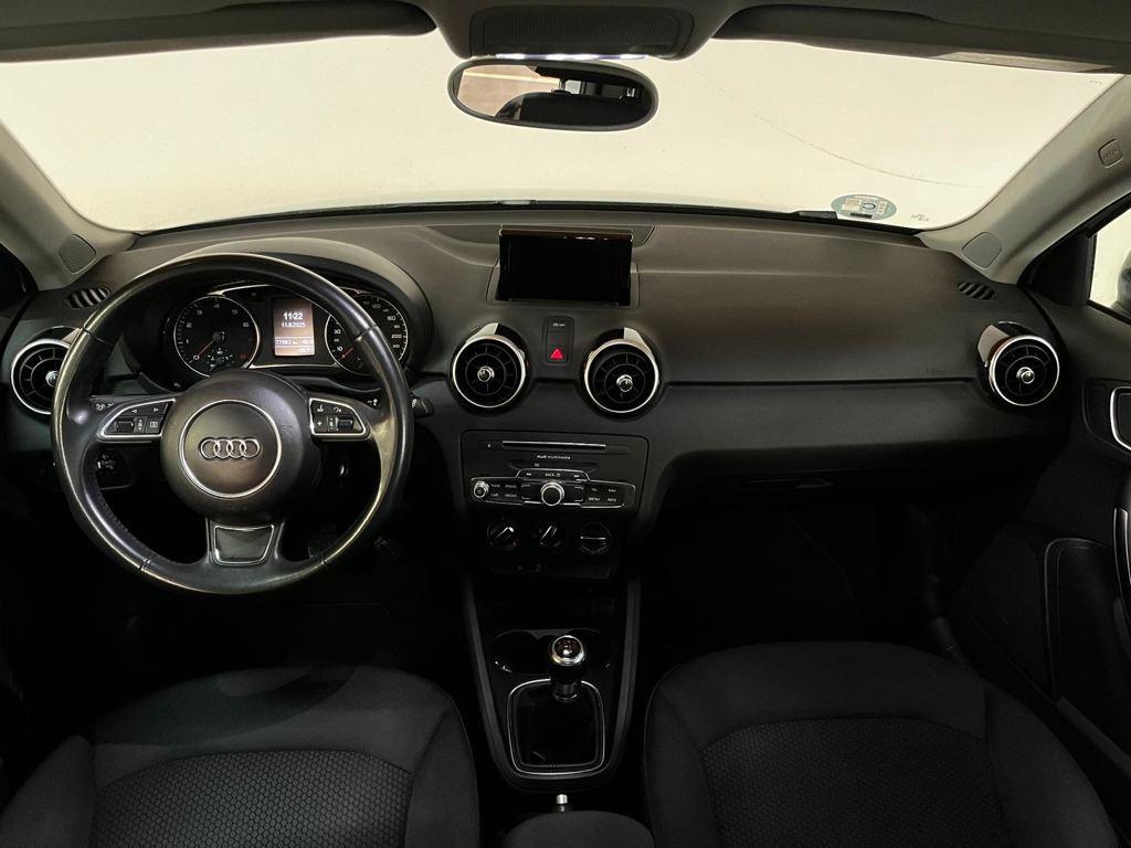 Image about Audi A1 Sportback Adrenalin 1.0 TFSI 70 kW (95 CV) 5 vel.