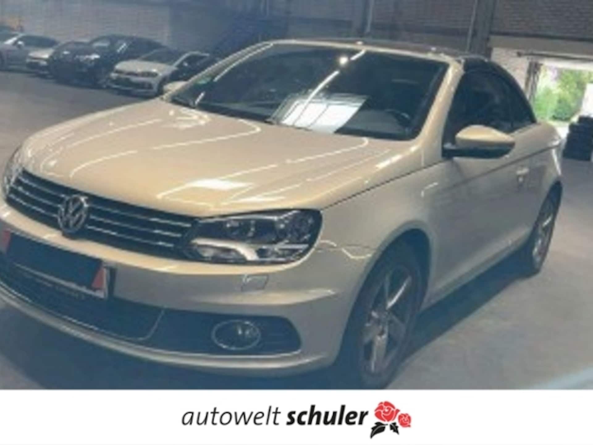 Volkswagen Eos