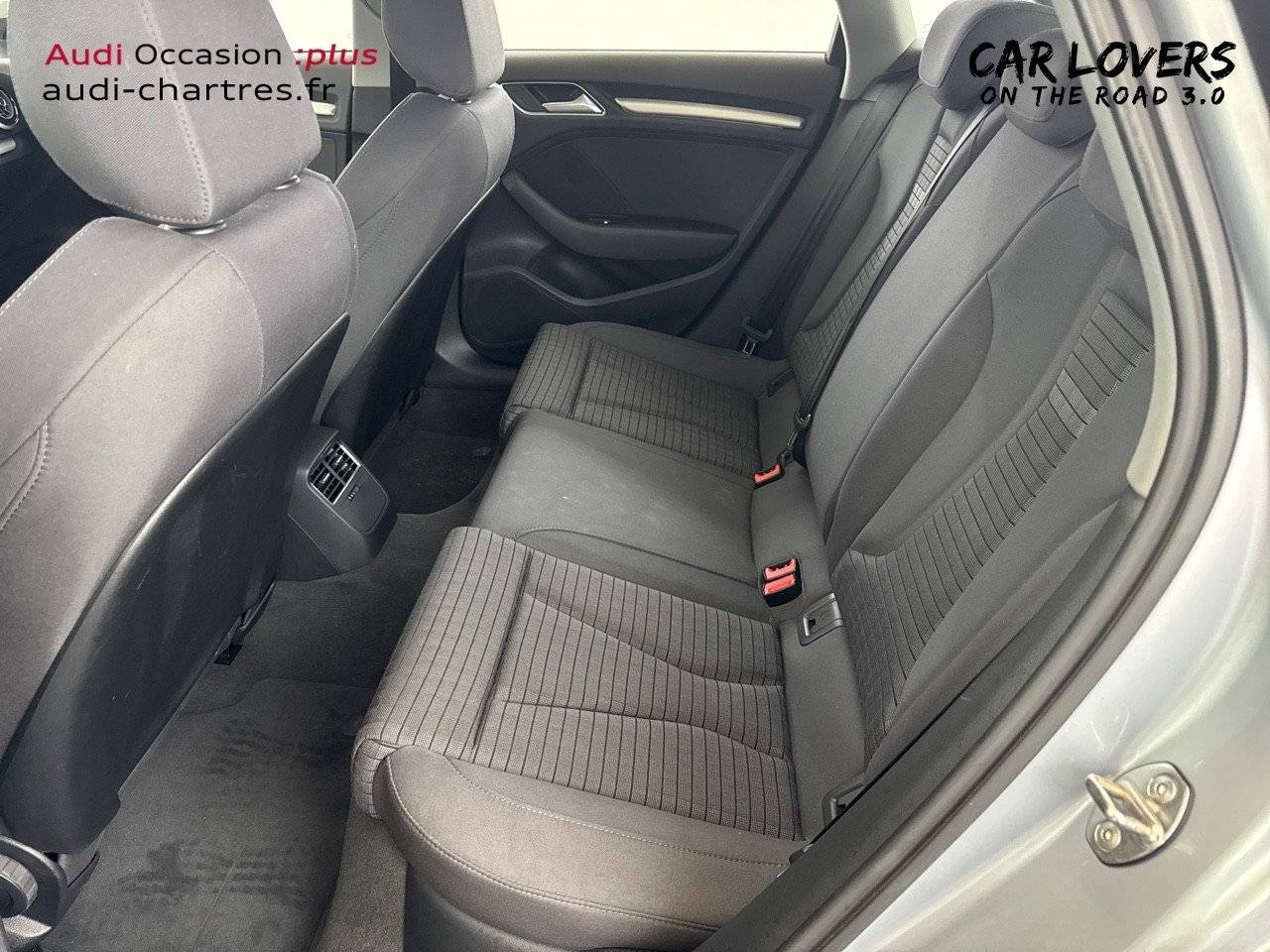 Image about Audi A3 Sportback Midnight Series 1.6 TDI 85 kW (116 ch) S tronic