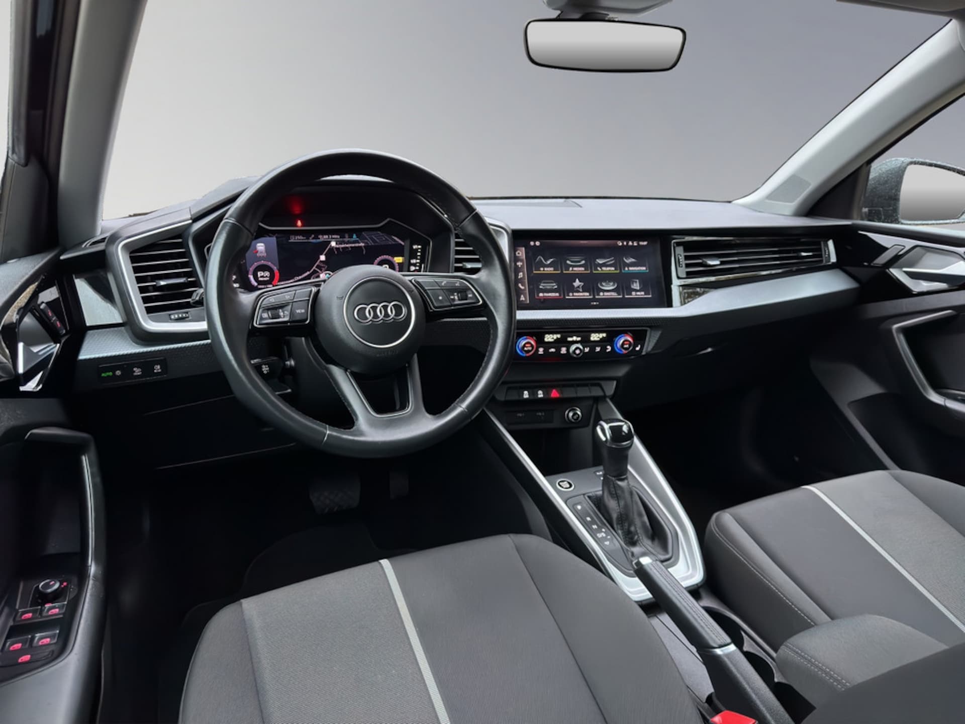 Audi A1 Sportback Advanced