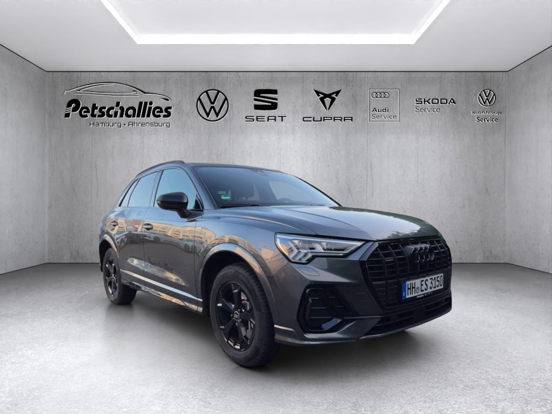 Audi Q3 SUV S line